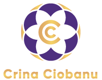 Terapeut Thetahealing Crina Ciobanu logo