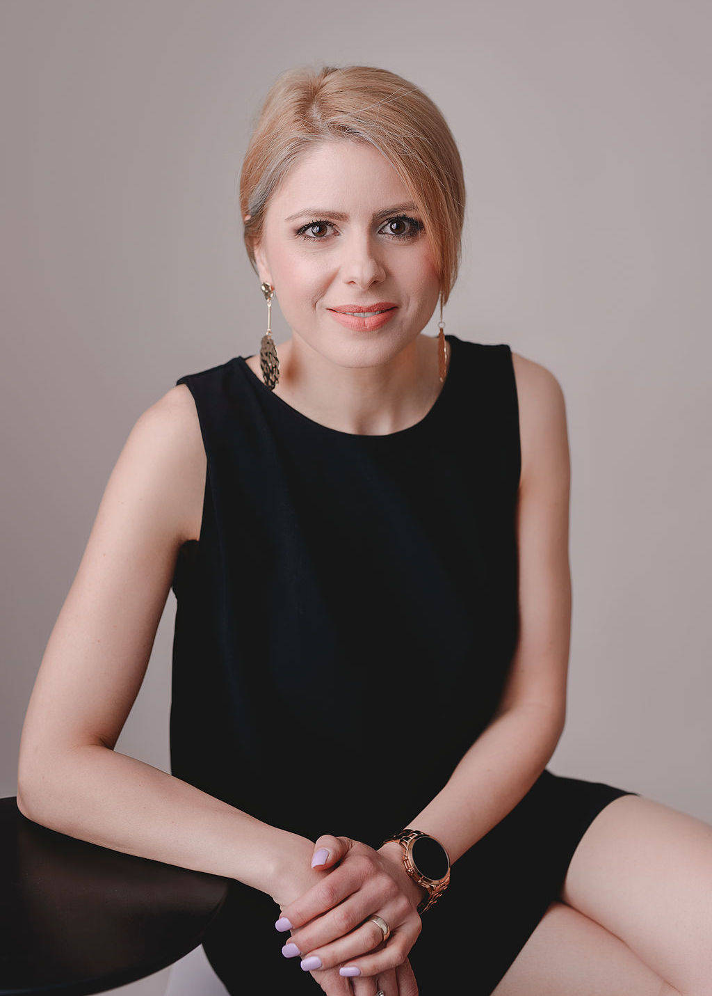 Ghidare Crina Ciobanu Specialist și instructor Theta Healing®