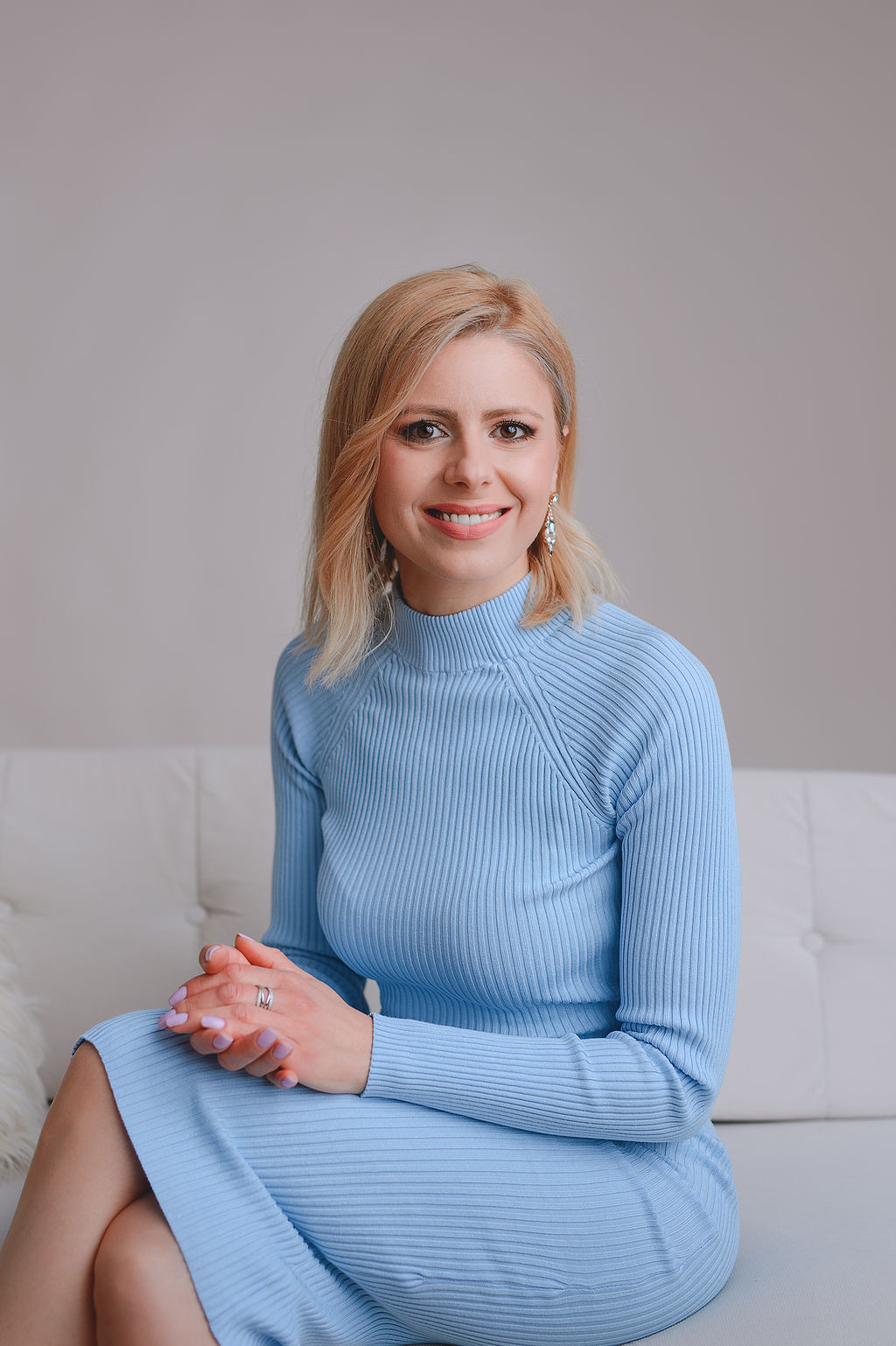 Crina Ciobanu Specialist si instructor Theta Healing®