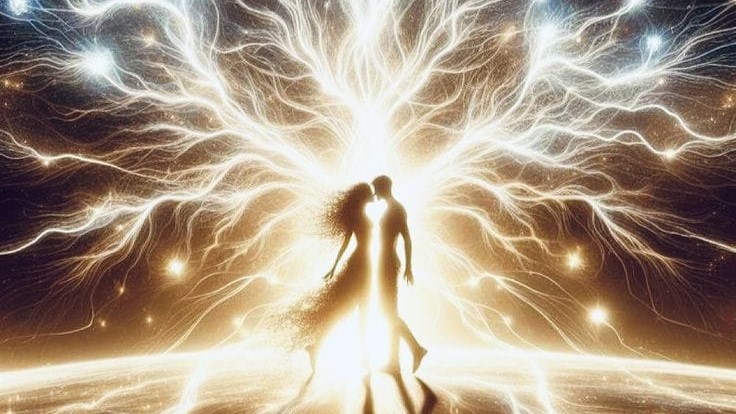 Imbratisarea sufletului