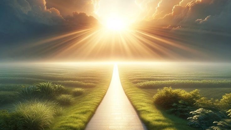 Calea mea. Destinul meu.-